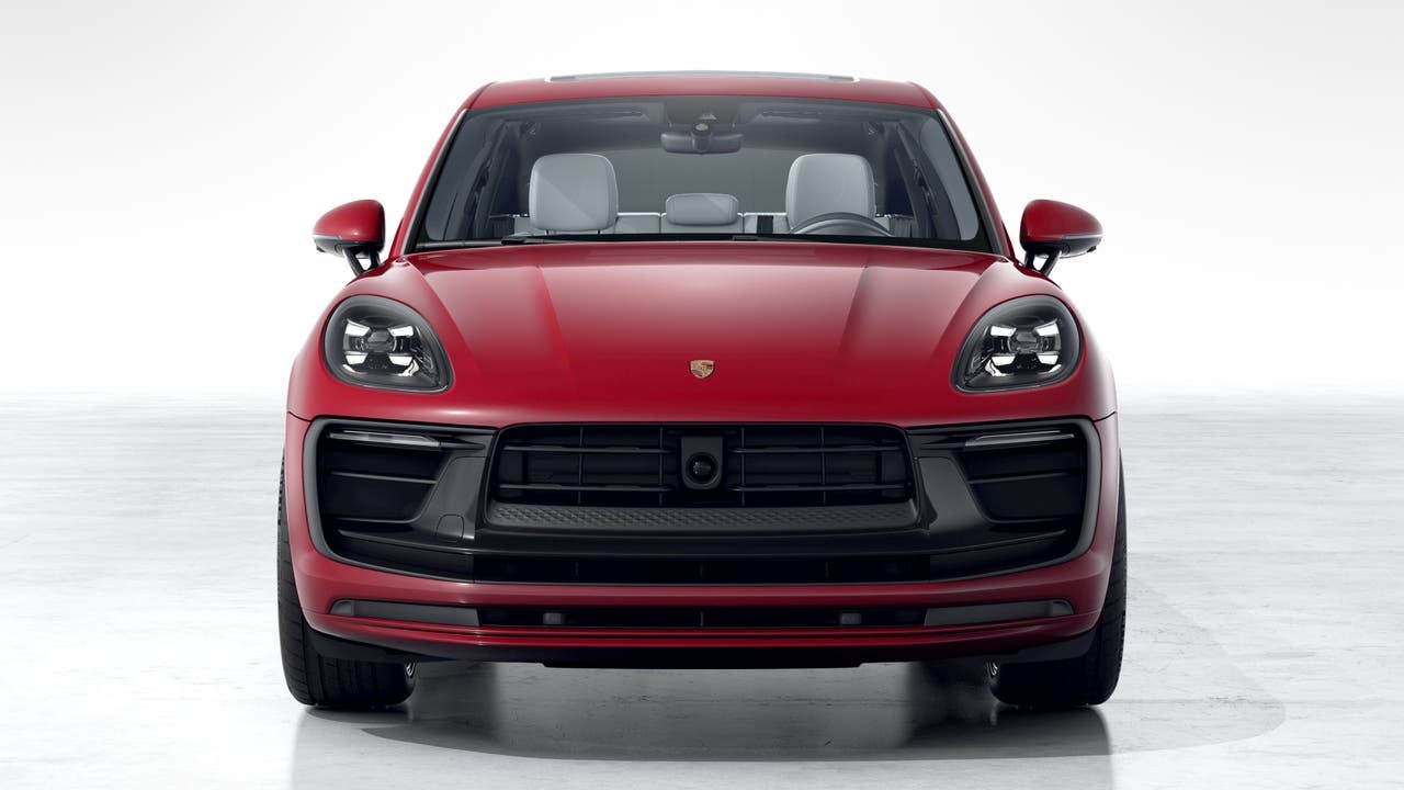2026 Porsche Macan Macan S