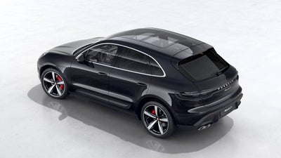 2026 Porsche Macan Macan S