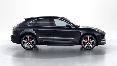 2026 Porsche Macan Macan S