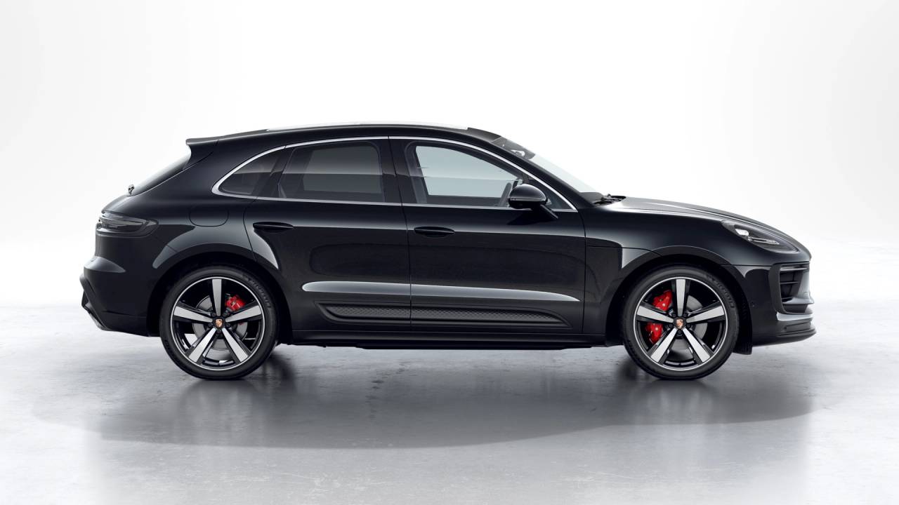 2026 Porsche Macan Macan S