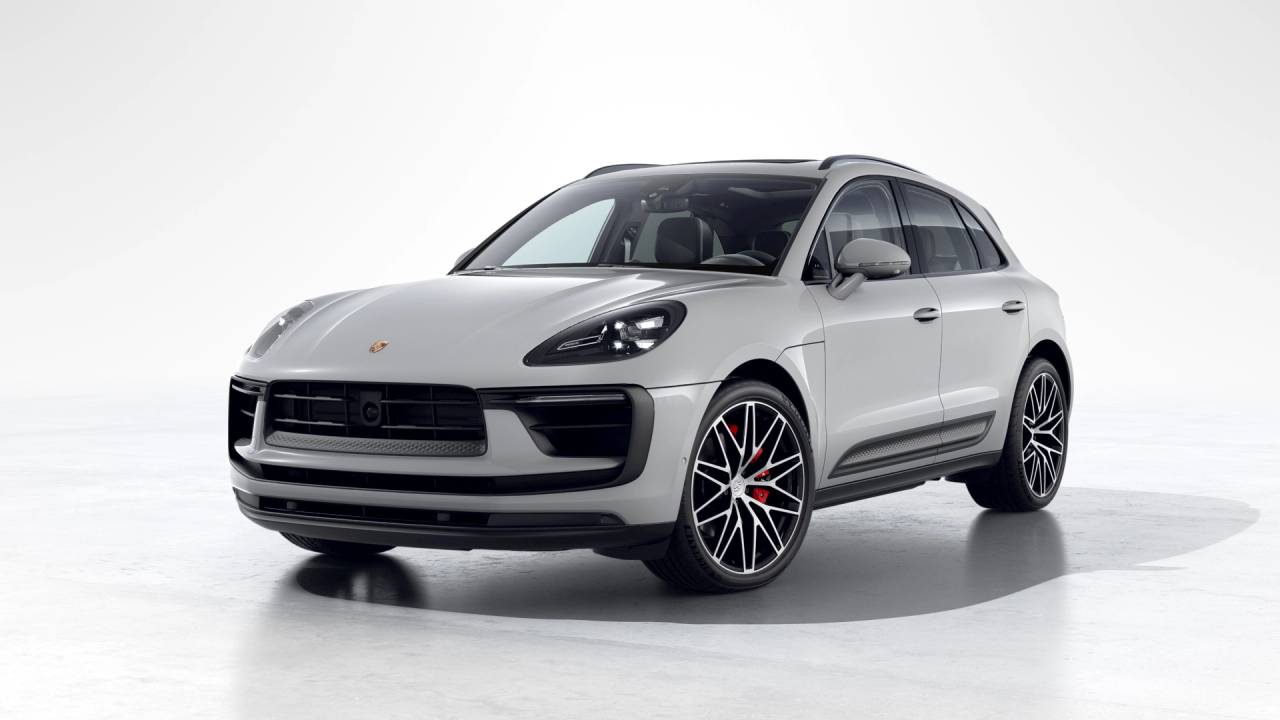 2026 Porsche Macan S