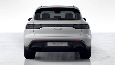 2026 Porsche Macan S