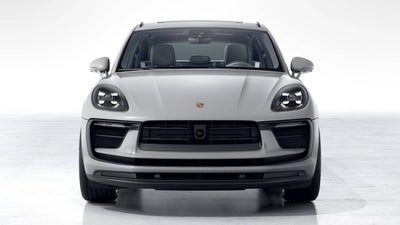 2026 Porsche Macan S