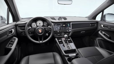 2026 Porsche Macan S