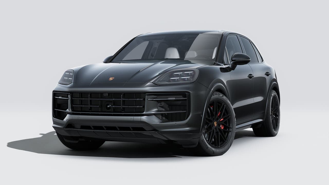 2026 Porsche Cayenne Cayenne GTS