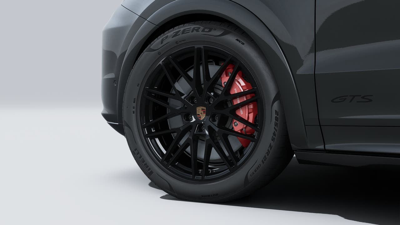 2026 Porsche Cayenne Cayenne GTS