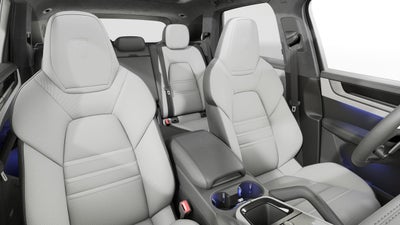 2026 Porsche Cayenne Cayenne GTS
