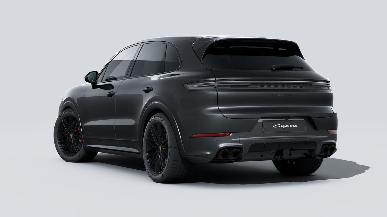 2026 Porsche Cayenne Cayenne GTS
