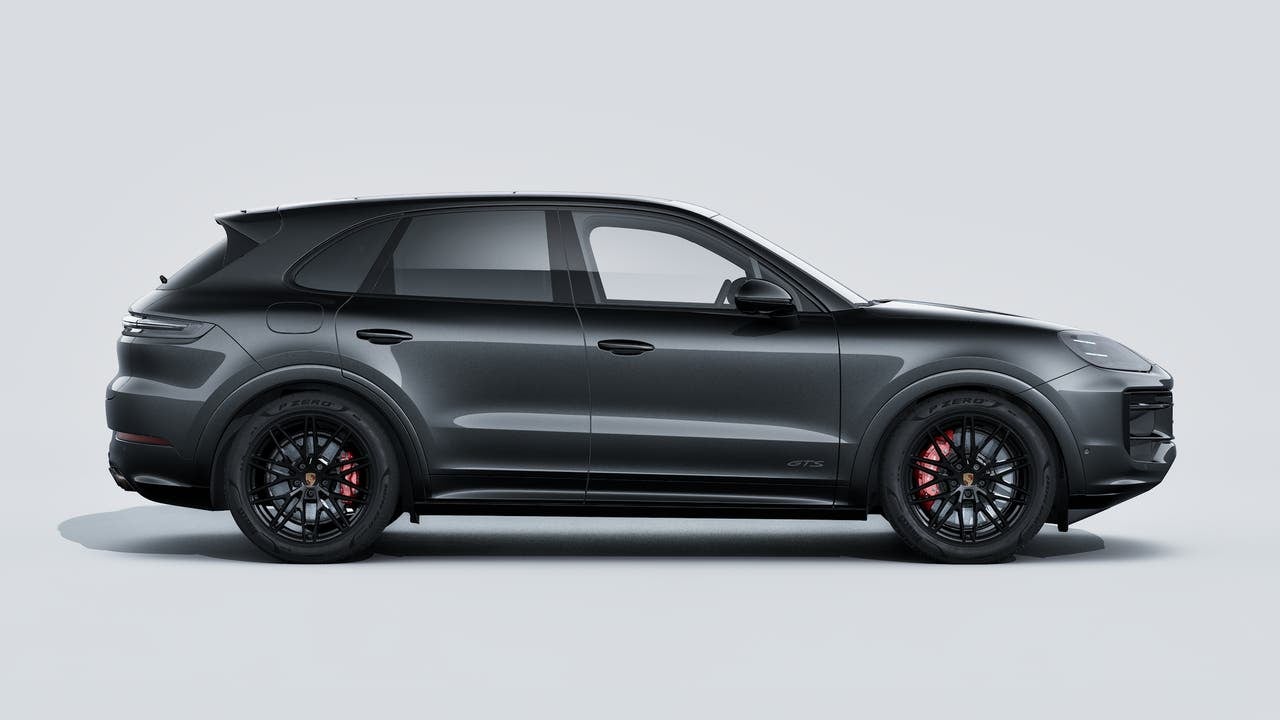 2026 Porsche Cayenne Cayenne GTS