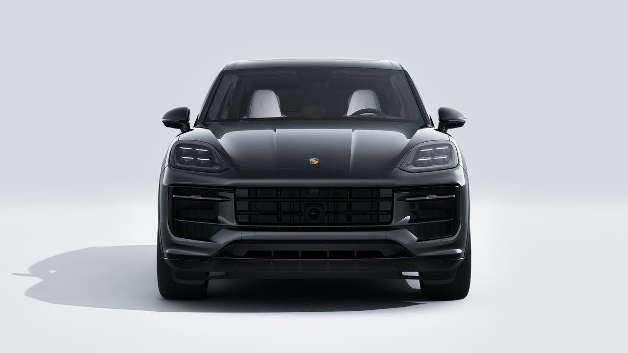 2026 Porsche Cayenne Cayenne GTS