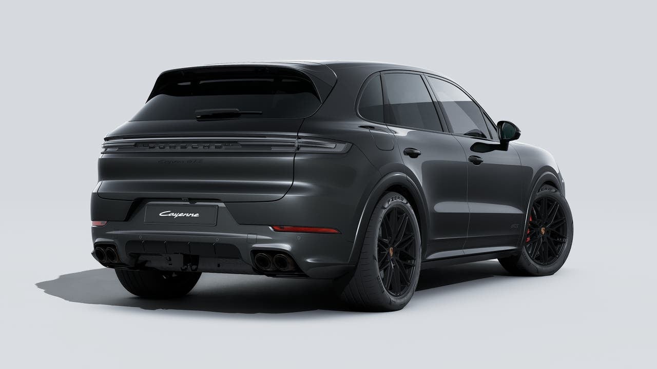 2026 Porsche Cayenne Cayenne GTS