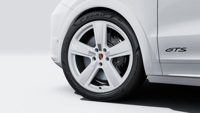 2026 Porsche Cayenne Cayenne GTS