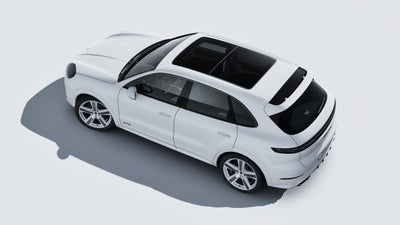 2026 Porsche Cayenne Cayenne GTS