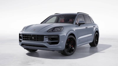 2026 Porsche Cayenne GTS