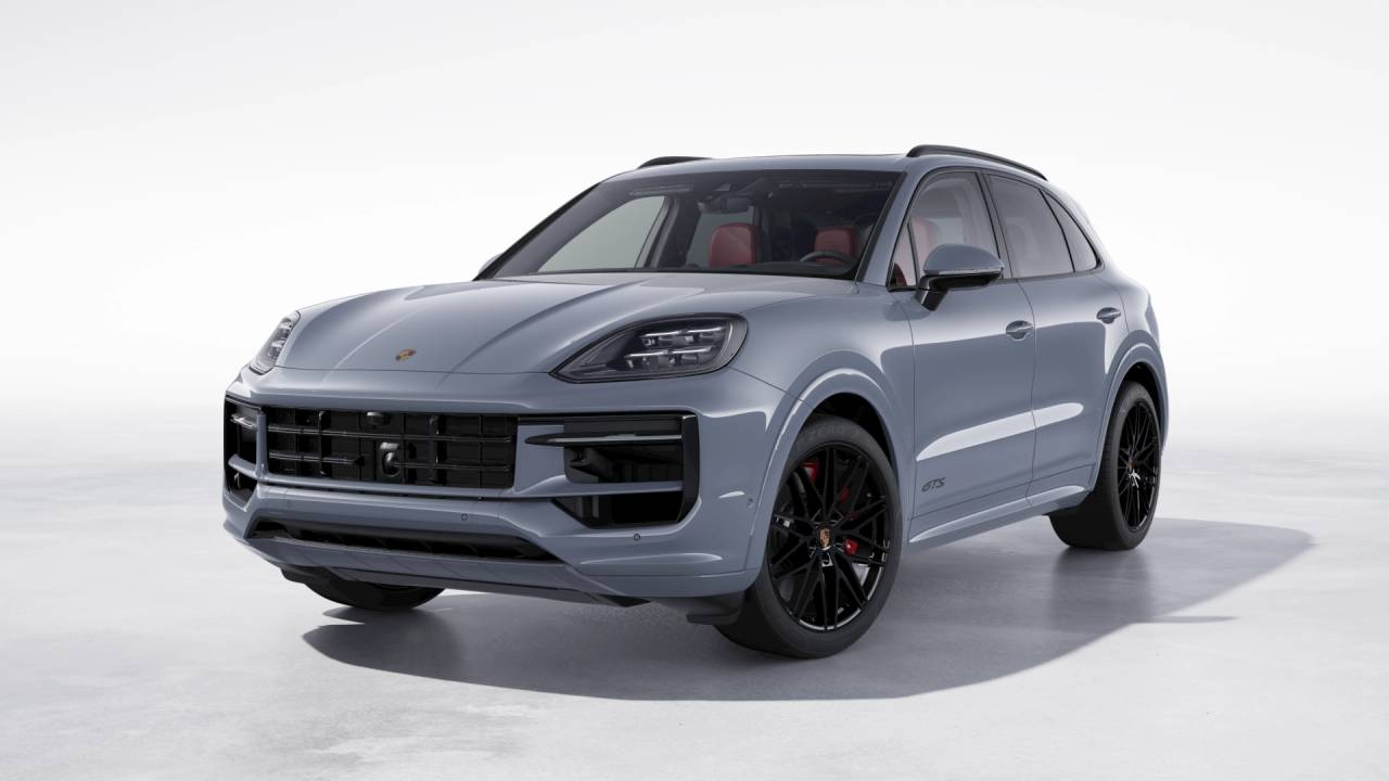 2026 Porsche Cayenne GTS