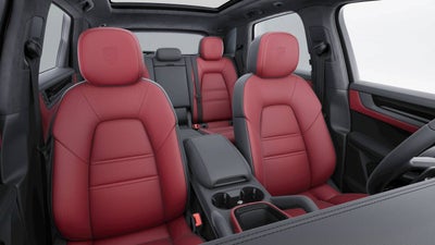 2026 Porsche Cayenne GTS