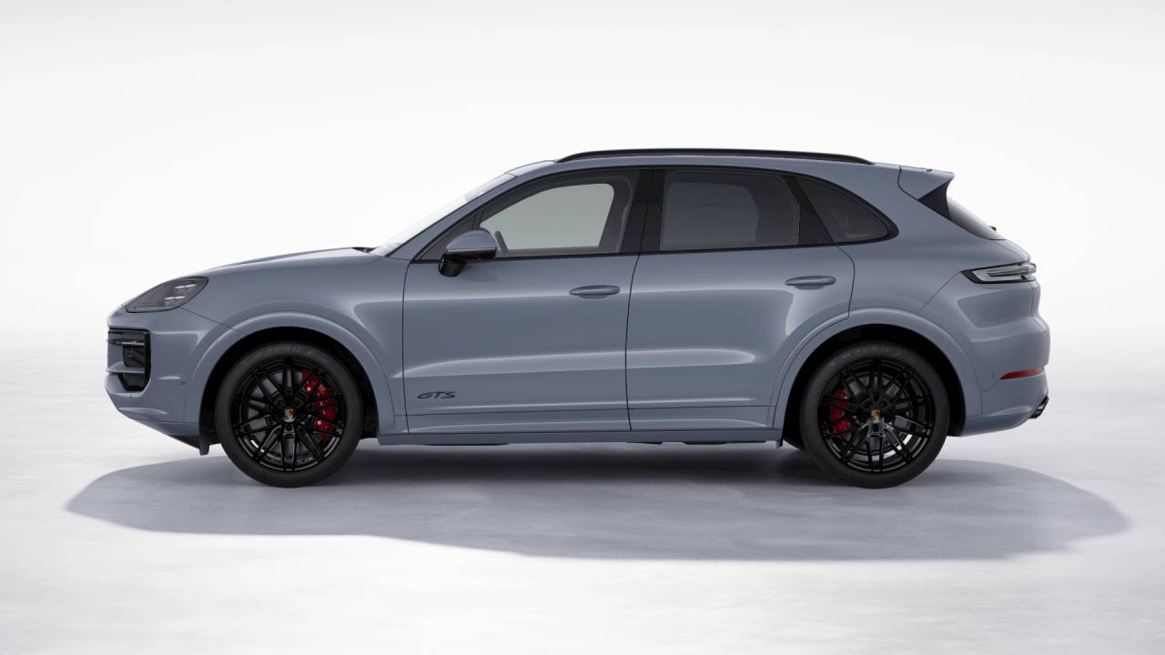 2026 Porsche Cayenne GTS