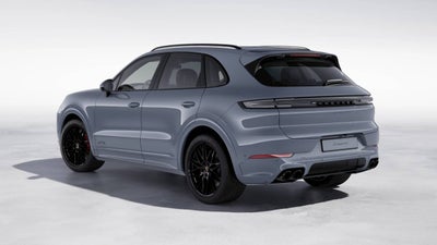 2026 Porsche Cayenne GTS