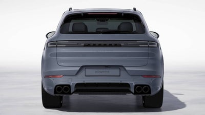 2026 Porsche Cayenne GTS