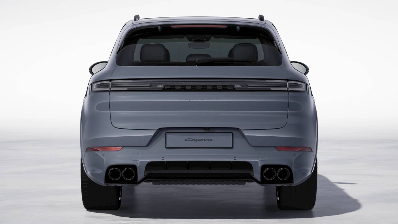 2026 Porsche Cayenne GTS