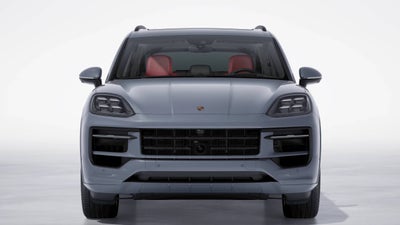 2026 Porsche Cayenne GTS