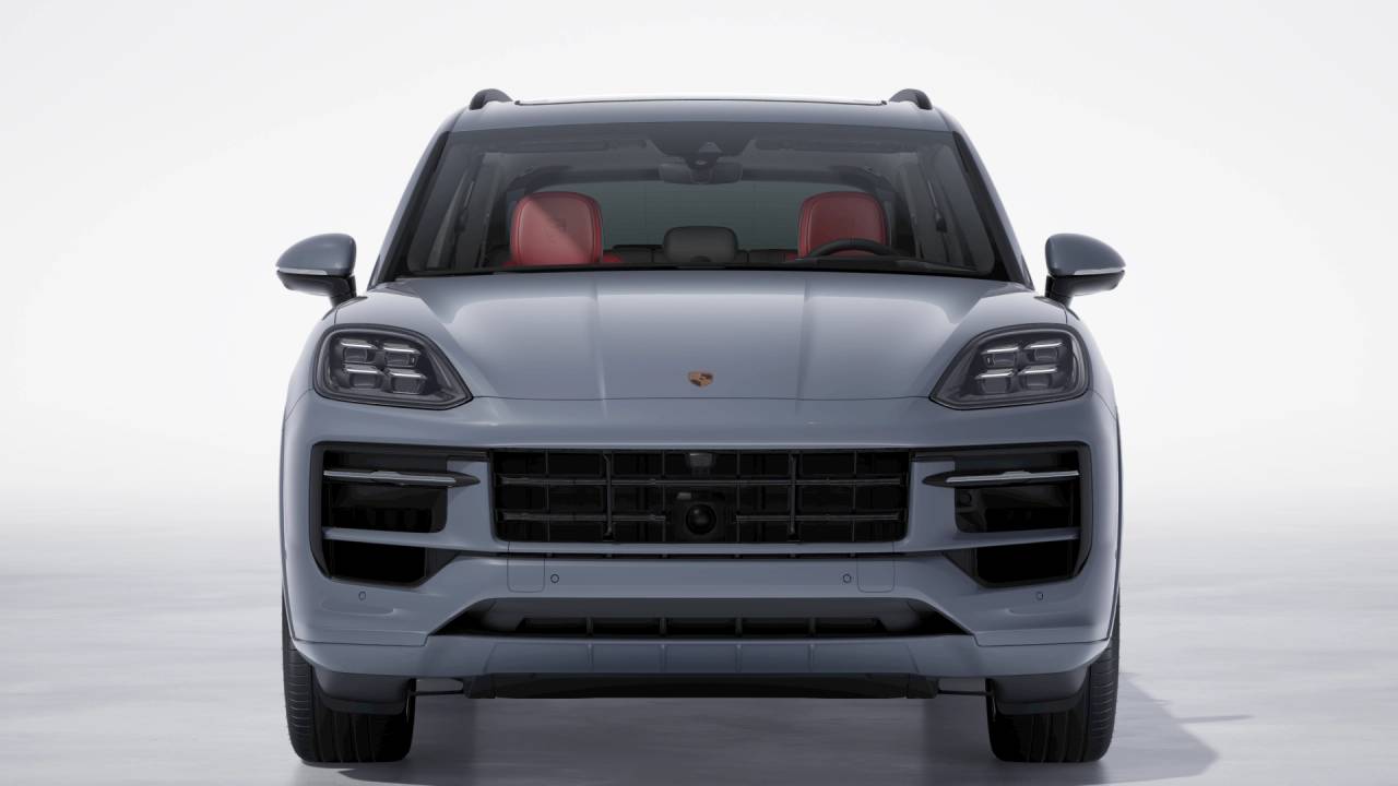 2026 Porsche Cayenne GTS