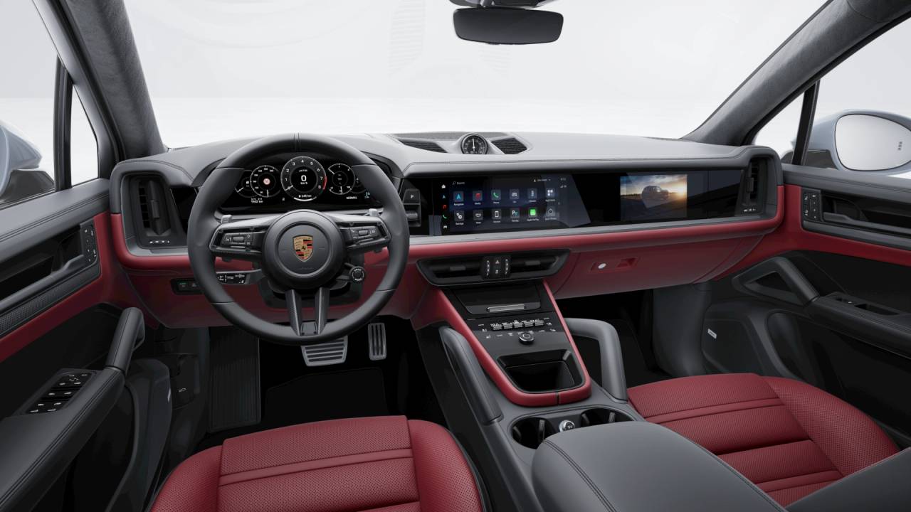 2026 Porsche Cayenne GTS