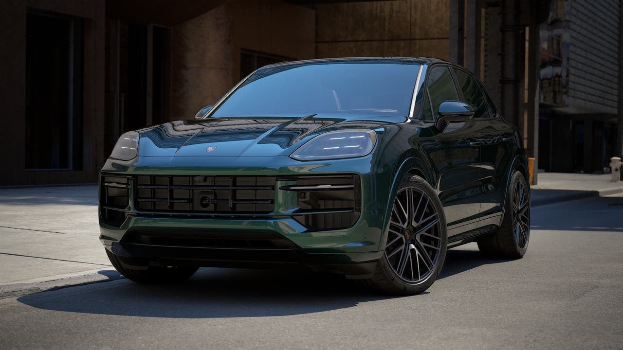 2027 Porsche Cayenne Cayenne GTS