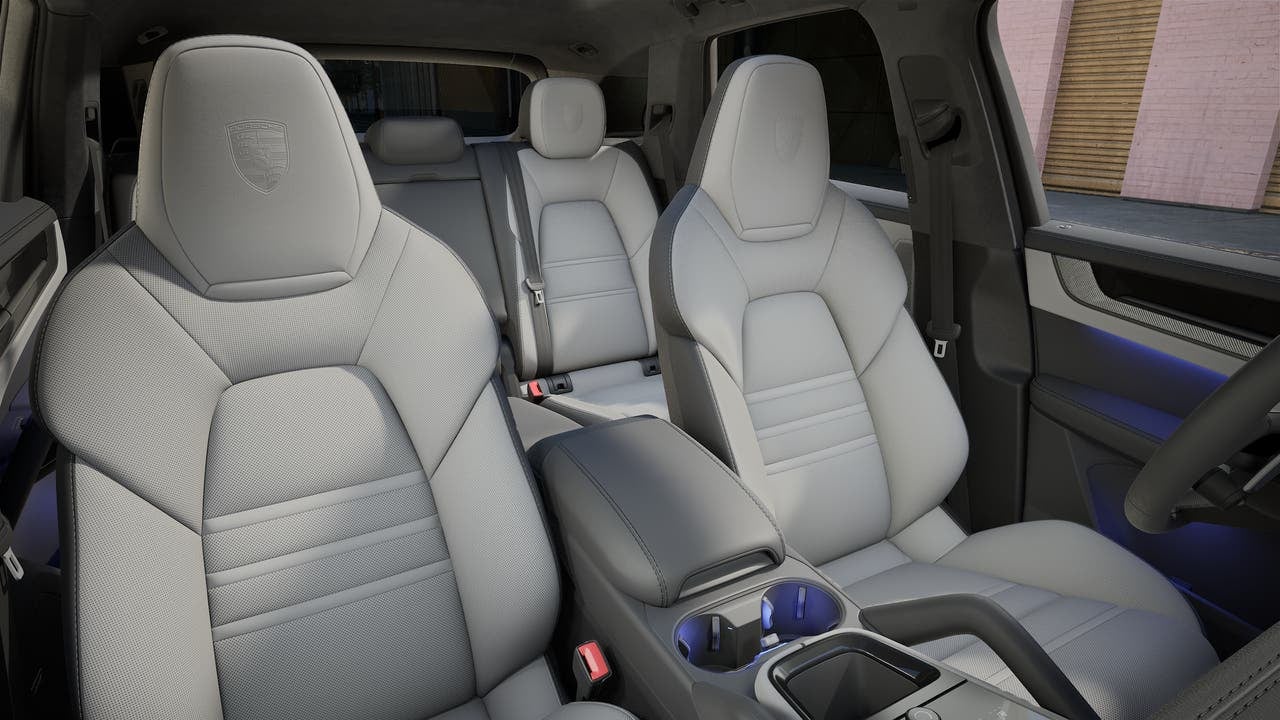 2027 Porsche Cayenne Cayenne GTS