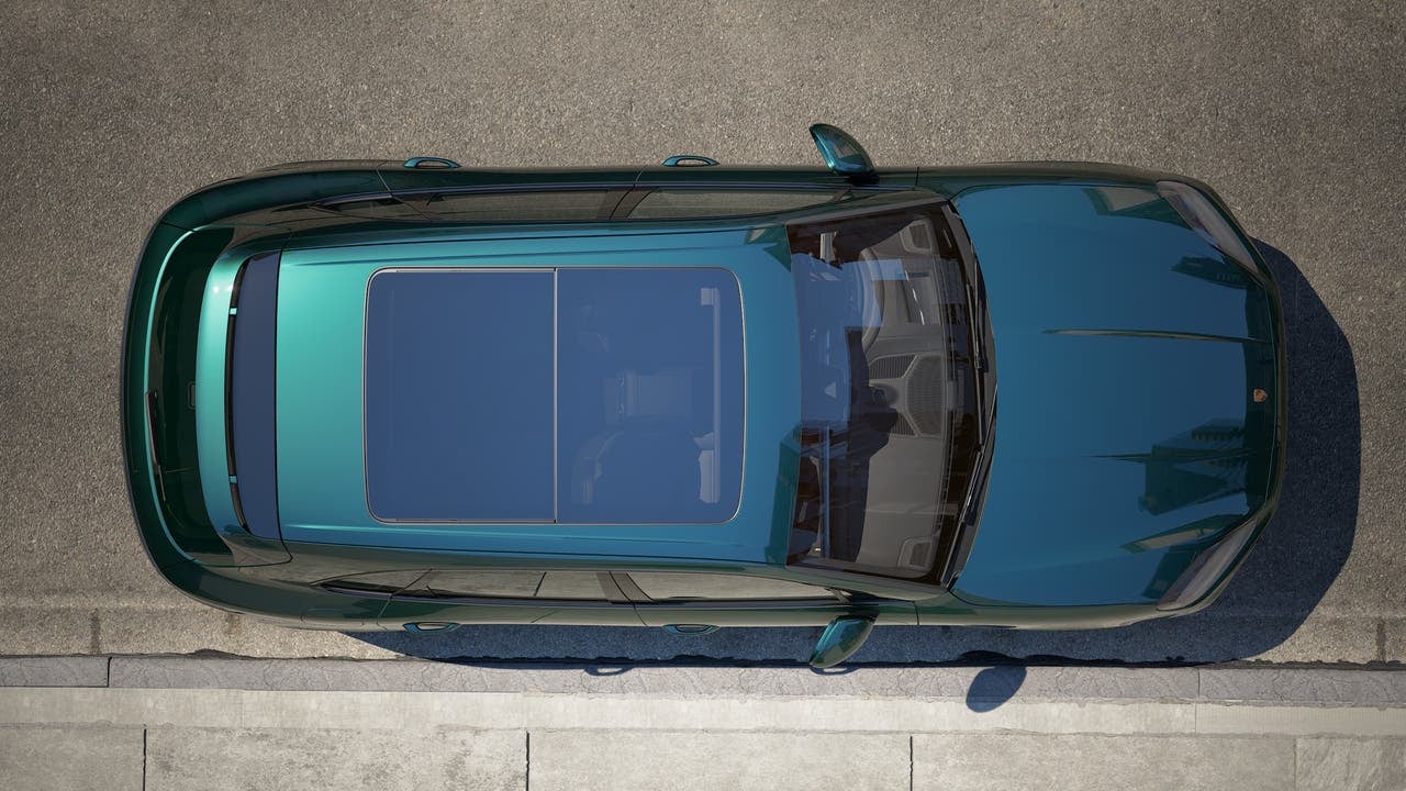 2027 Porsche Cayenne Cayenne GTS