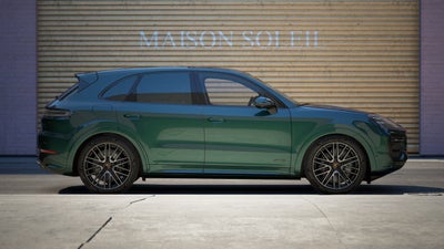 2027 Porsche Cayenne Cayenne GTS