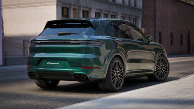 2027 Porsche Cayenne Cayenne GTS