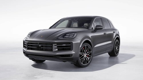 2026 Porsche Cayenne Cayenne S
