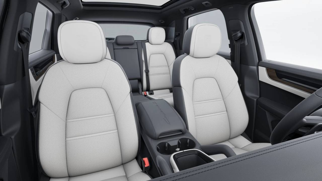 2026 Porsche Cayenne Cayenne S