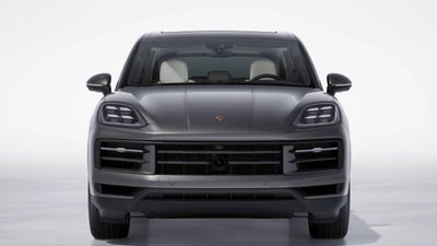 2026 Porsche Cayenne Cayenne S