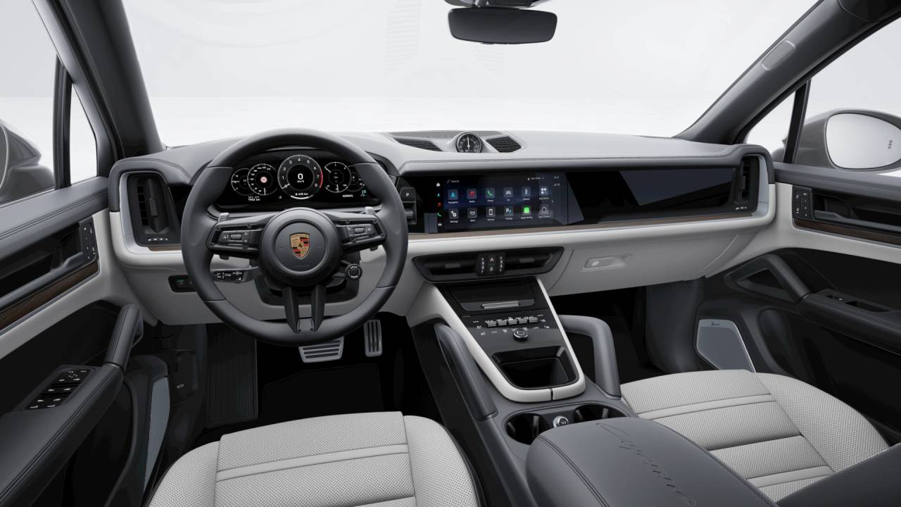 2026 Porsche Cayenne Cayenne S