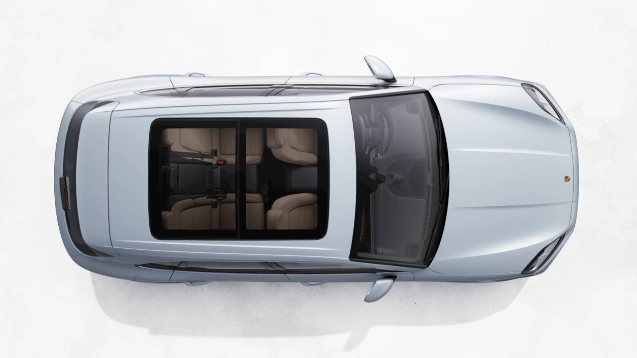 2026 Porsche Cayenne S