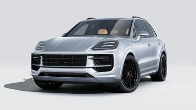 2026 Porsche Cayenne Cayenne S