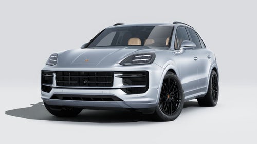 2026 Porsche Cayenne Cayenne S