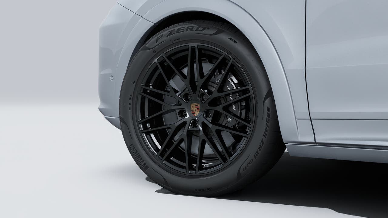 2026 Porsche Cayenne Cayenne S