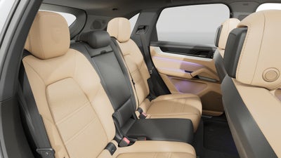 2026 Porsche Cayenne Cayenne S