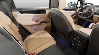 2026 Porsche Cayenne Cayenne S