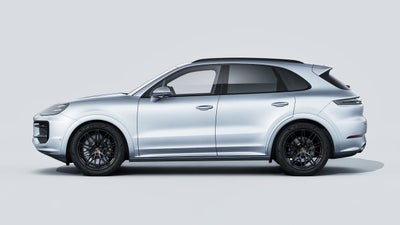 2026 Porsche Cayenne Cayenne S