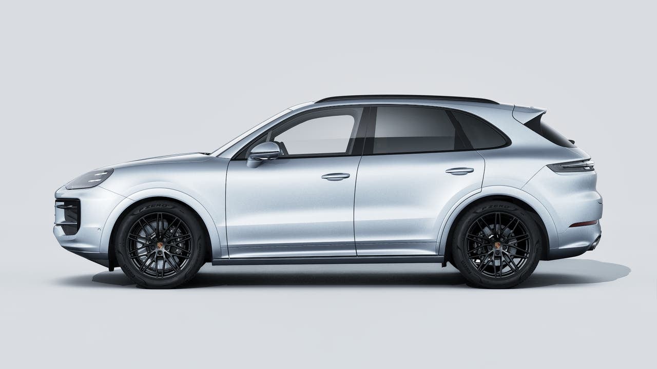 2026 Porsche Cayenne Cayenne S