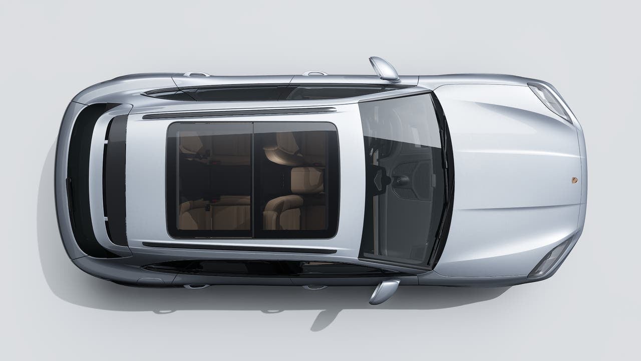 2026 Porsche Cayenne Cayenne S