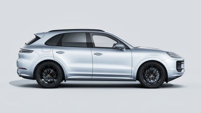 2026 Porsche Cayenne Cayenne S