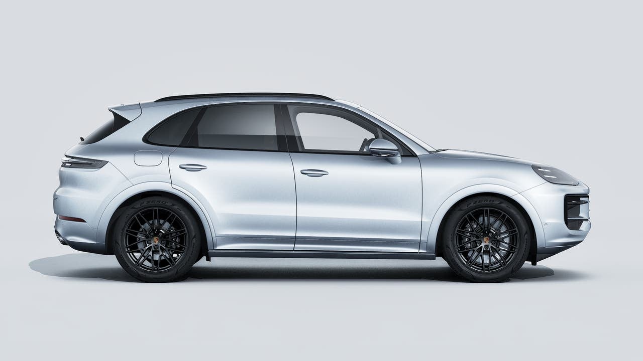 2026 Porsche Cayenne Cayenne S