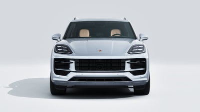 2026 Porsche Cayenne Cayenne S