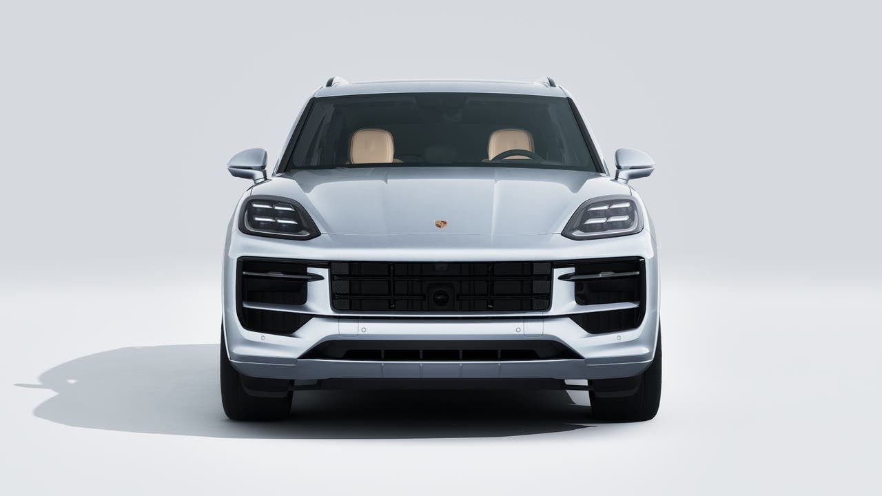 2026 Porsche Cayenne Cayenne S