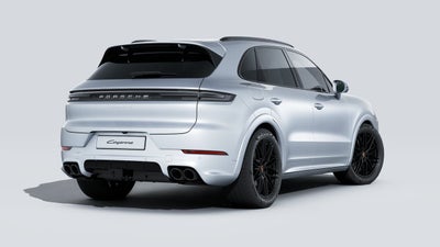 2026 Porsche Cayenne Cayenne S